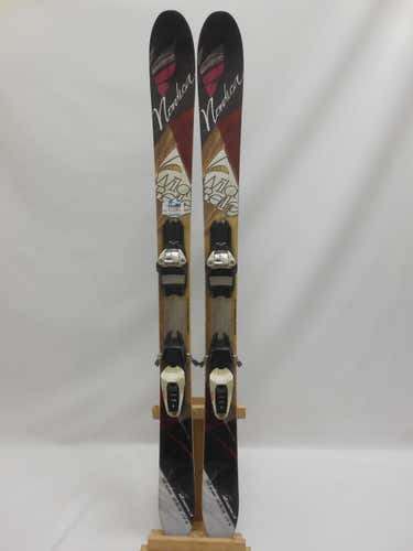 Nordica Wild Belle 145 Skis w/ Bindings