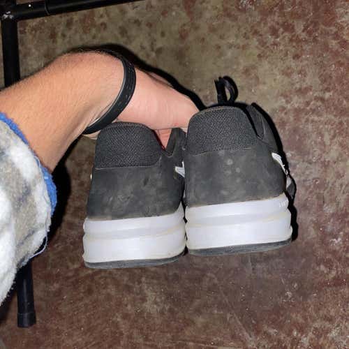 Nike Black Men's Turf Shoe Low Cut