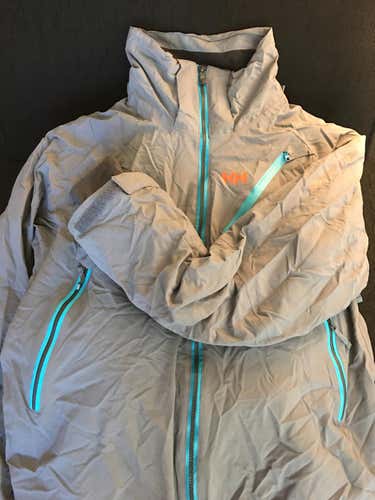 Helly Hensen HellyTech Professional Insulated Ski Jacket XL