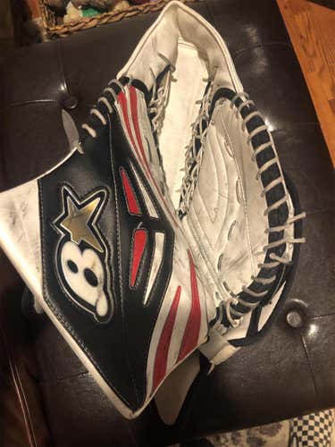 White Senior  Subzero 6.0