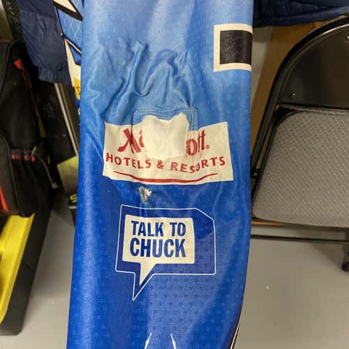 Used Large Spyder Ski Suit FIS Legal