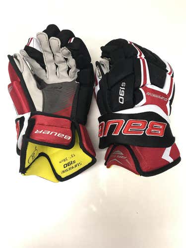 Senior Bauer Supreme s190 15"  Gloves