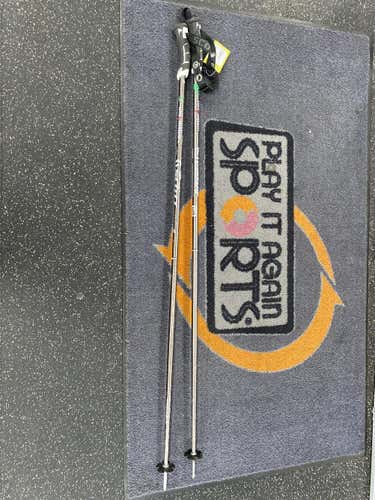 Used Scott Poles 135 Cm 54 In Downhill Ski Mens Poles
