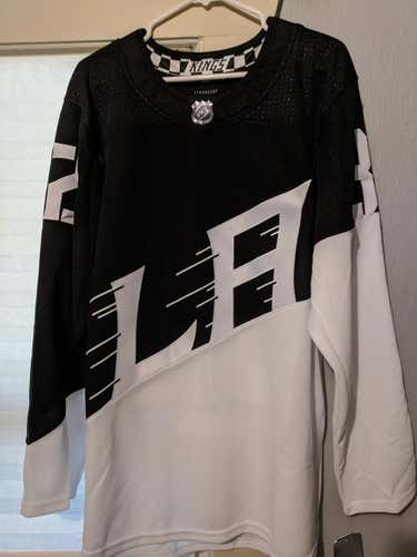 LA Kings Jonathan Quick Stadium Series Jersey