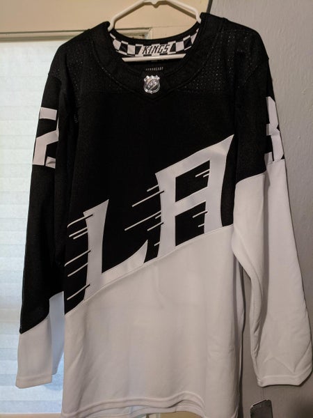 LA Kings Jonathan Quick Stadium Series Jersey