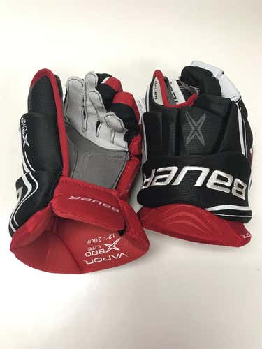 Junior Bauer Vapor X800 Lite 12"  Gloves