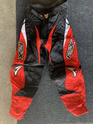 Youth Motocross Pants - Youth size 10
