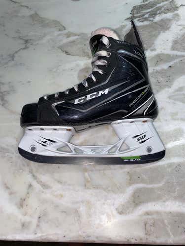 Senior CCM RibCor 70K Regular Width  Size 6.5 Hockey Skates