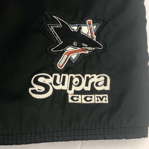 New Sharks CCM Supra Pant Shell/ Lowers