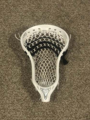 Warrior Strung Burn 2 Head