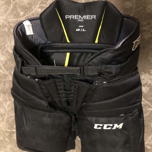 CCM Premier Pro Senior Large Goalie Pants
