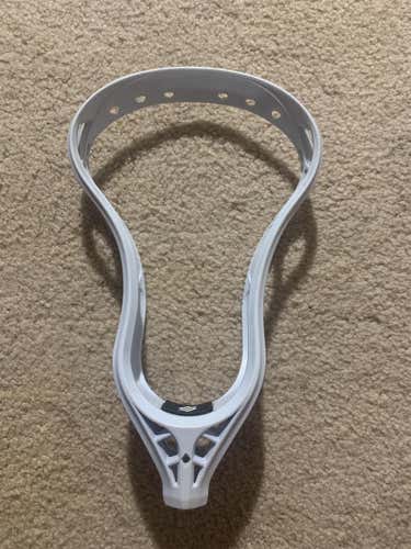 White Used Attack & Midfield Unstrung Mark 2A Head
