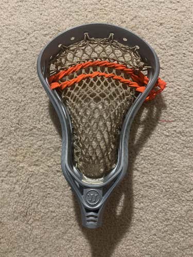 Gray Used Defense Strung Evolution 3X Head