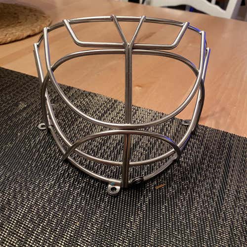 CCM Pro Non Certified  Cat Eye Cage