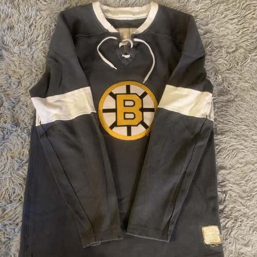 Bruins Retro Sweater