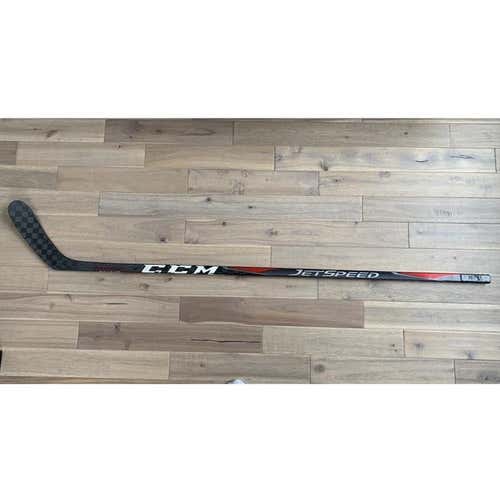 Intermediate Right Handed JetSpeed Mid Pattern  Hockey Stick