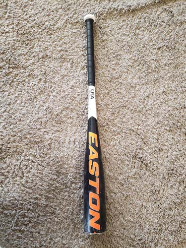 Used Kid Pitch (9YO-13YO) 2019 Easton Alloy Elevate Bat (-11) 17 oz 28"
