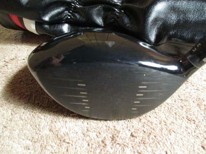 Titleist TS3 9.5* Driver Hzrdus Black Smoke 60g Extra Stiff RH