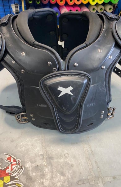 Used Xenith Flyte Shoulder Pads - Youth Large