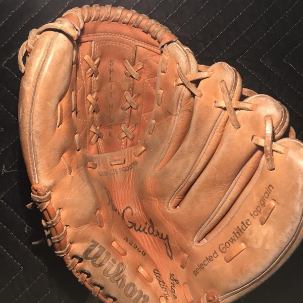 Wilson Brown Kid Pitch (9YO-13YO) Infield A2960 Baseball Glove