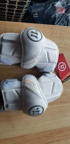 New Large Warrior Burn Pro Arm Pads