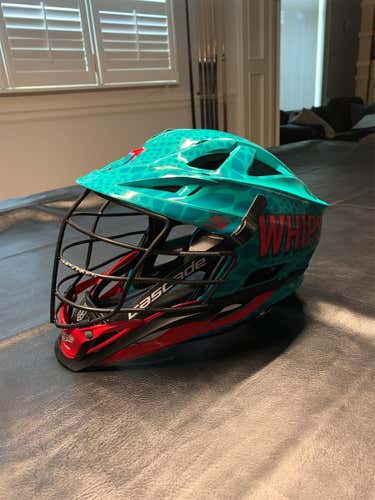 PLL Whipsnakes Helmet