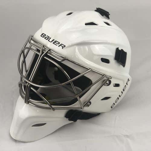 Senior Bauer Concept C2 Goalie Mask