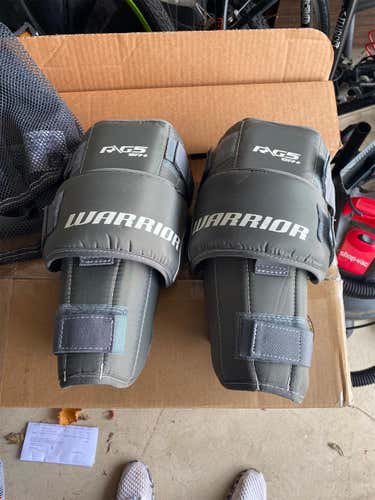 New Warrior Ritual G5 Sr+ Knee Guards
