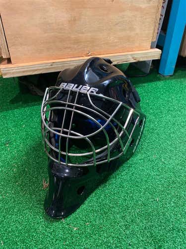 Bauer NME 8 Goalie Mask