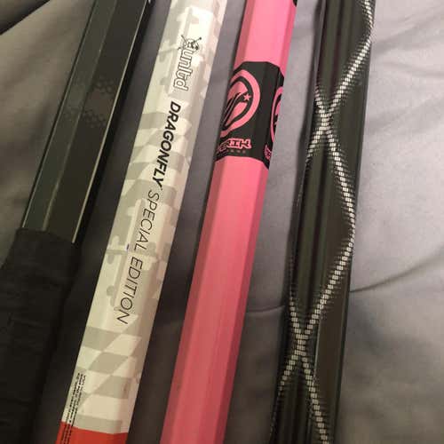 New Epoch Dragonfly Shaft And Other Bundle
