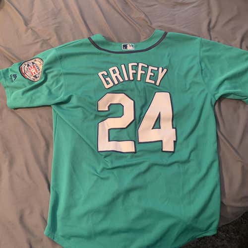 Ken Griffey Jr Majestic Jersey