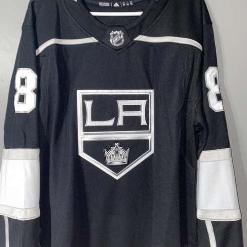 LA Kings Doughty Adidas Authentic Jersey. Size 54. NWT.