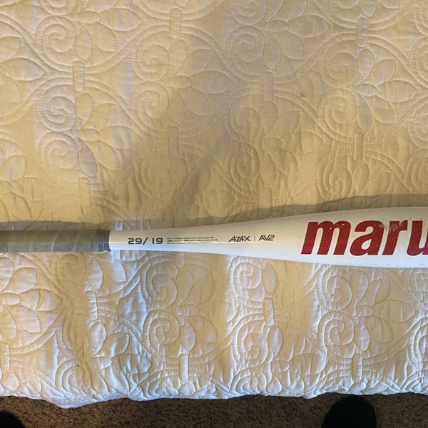 Kid Pitch (9YO-13YO) USSSA Certified Alloy CAT 7 (-10) 19 oz 29" Bat