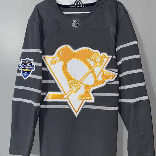 Pittsburgh Penguins 2020 All Star Game Blank Jersey. Size 50. NWT.