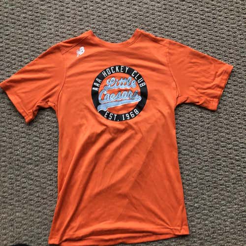 Orange Adult Small / Medium Other Shirts
