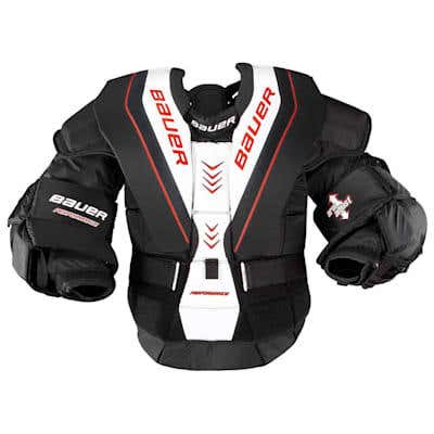 Senior New Small Bauer Performance Goalie Chest Protector