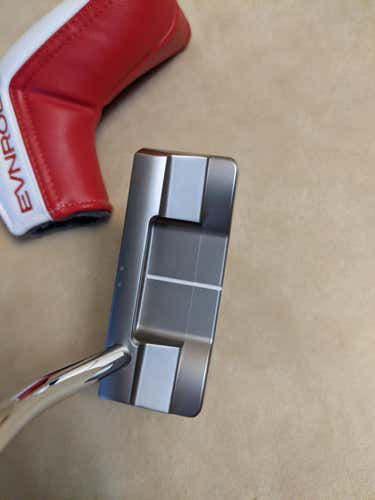New Evnroll Right Handed Er2 Putter 34"