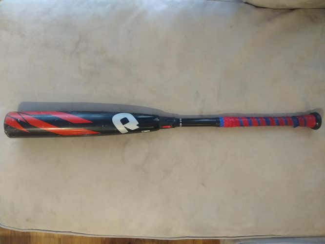 Used High School/College 2019 DeMarini Composite CF Zen Bat (-3) 28 oz 31"