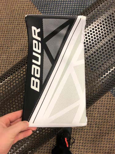 Bauer Supreme S150 Blocker Junior