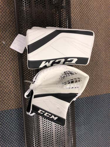 CCM Premier P2.9 Glove&Blocker Senior Full Right
