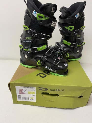 NEW Dalbello Panterra 100 GW