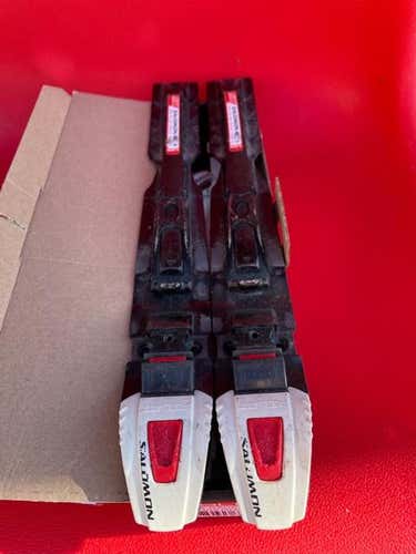 Skate Used Salomon Cross Country Ski Bindings