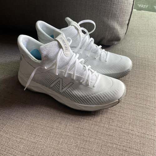 Worn Once 11.5 New Balance Freeze 2.0 Turf Box Shoes
