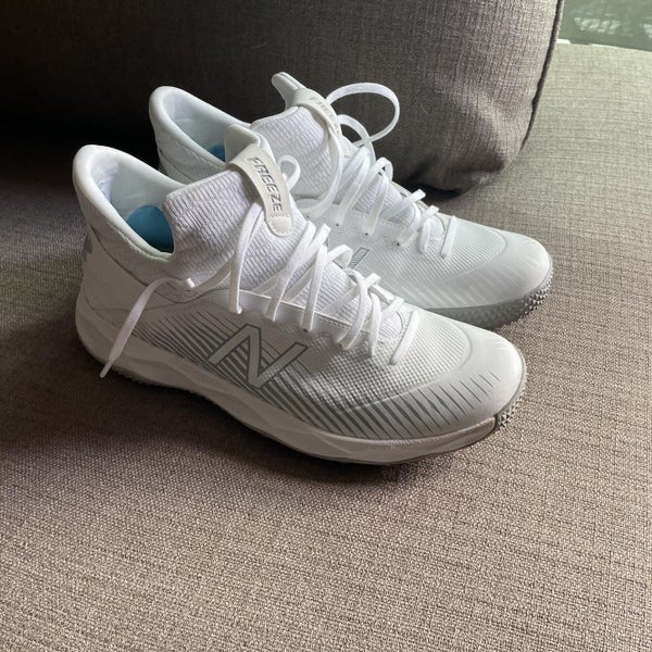 Worn Once 11.5 New Balance Freeze 2.0 Turf Box Shoes