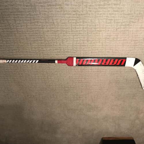 FOR “TENDY30132” - Used Regular Ritual V1 Pro + 26" Paddle Pro Stock Goalie Stick