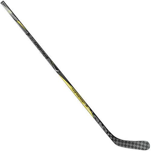 New Intermediate Bauer Right Handed Supreme 1S Hockey Stick