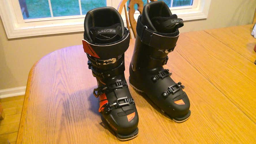 Lange SX 130 Ski Boots New liners!