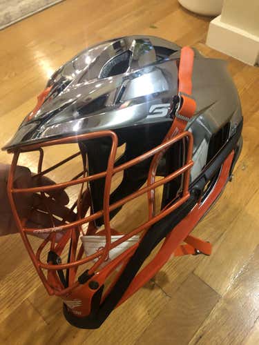 New Cascade S Helmet