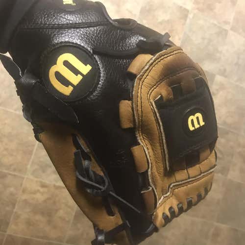 New Right Hand Throw A360 12" Baseball Glove