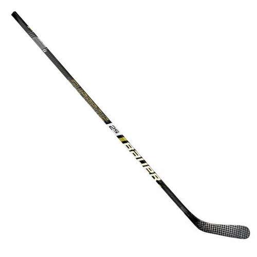 New Intermediate Bauer Right Handed Supreme 2S Pro Hockey Stick